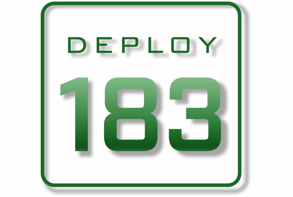 183-DEPLOY